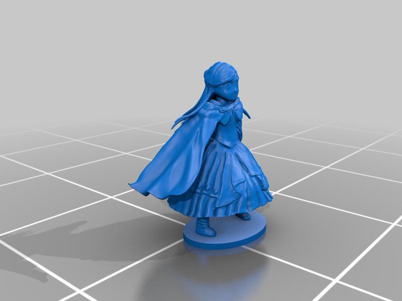 Rozemyne - Ascendance of a Bookworm