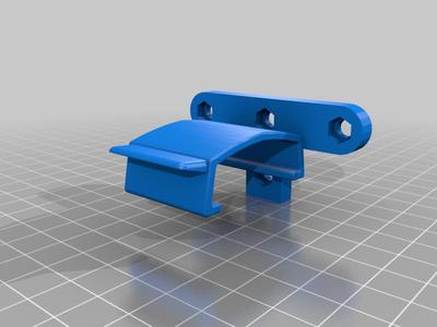 Thule Chariot Cross Rack-Mount Light Adapter