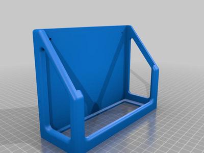 Topton mini pc mount