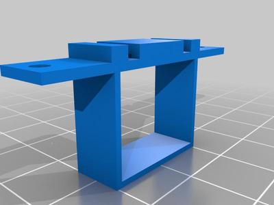 Happymodel Bassline Lipo Holder for CNHL 450mAh 2S