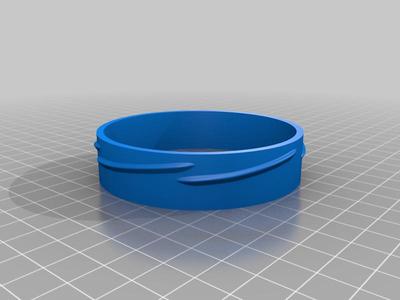 Lug Jar Neck (6 teeth thread GPI 2045)