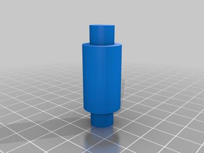 16mm Axel of Solder Reel Holder