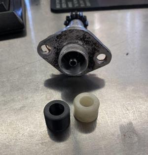 Alfa Romeo 105 Speedometer Spacer