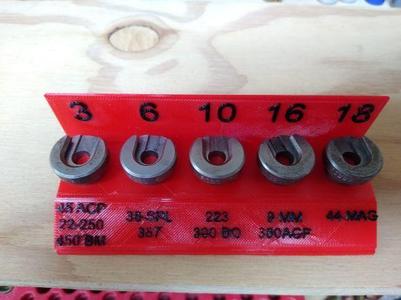 Reloading Shellholder