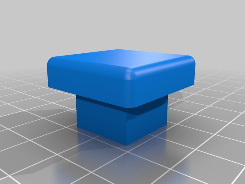 Key cab for cube switch FIAT BERTONE