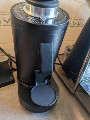 DF83 holder for MHW-3Bomber Blind Shaker