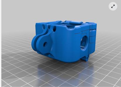 DJI action2 fpv tpu