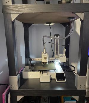A1 Mini Enclosure/Table Kit (Walmart Table)