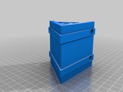 Equerre pour châssis JCL 