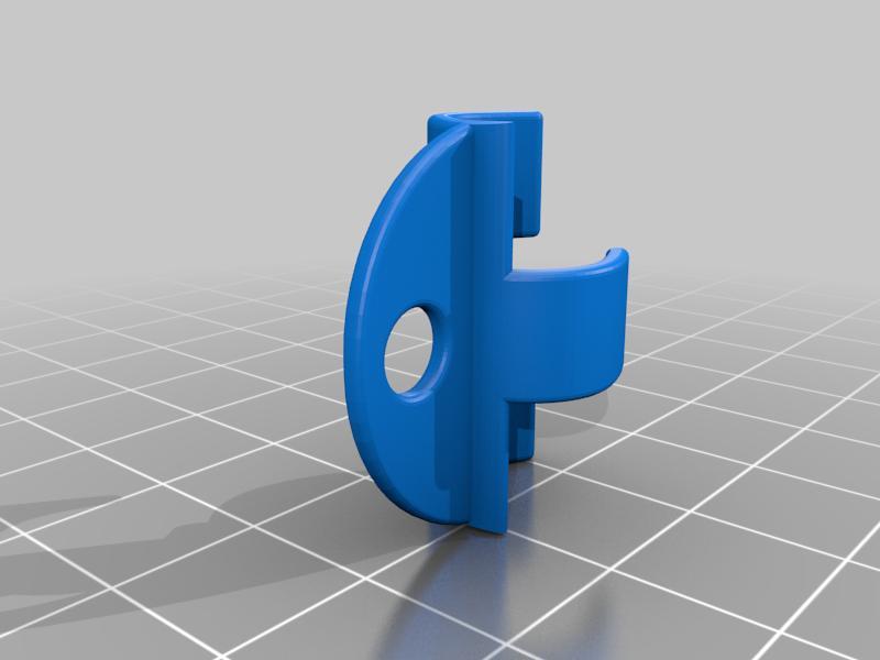 Toyota Aygo - Hat Rack Clip