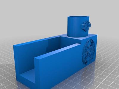 Business Card and Pen holder