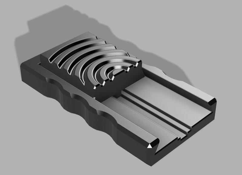 Compact Lame for Bread Bakers