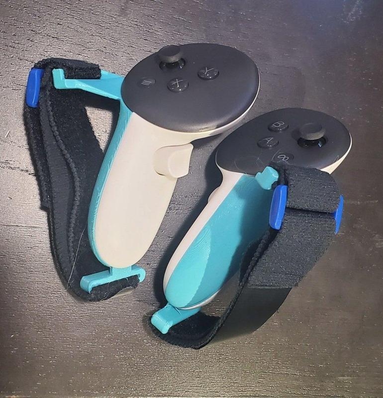 Quest 3 Knuckle Strap