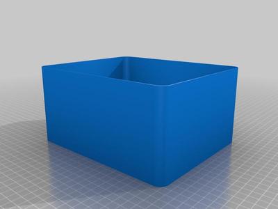 Parametric Square Box