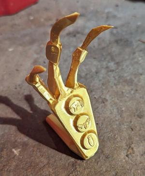 Golden Dragon Claw Skyrim (correct symbols)