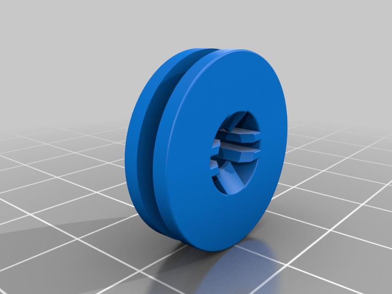 Mini cooper R50 Wheel Arch Trim Molding Clip