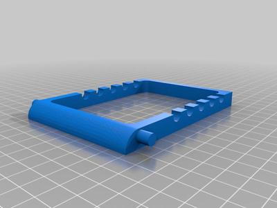 Adjustable Monitor/Tablet Stand