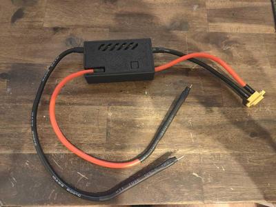 Spot Welder Weld PCB Case 