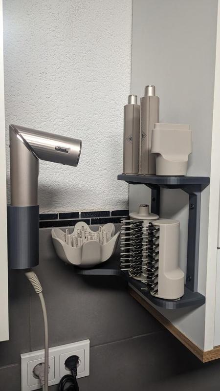 Full Shark FlexStyle Wall Mount with Attachments