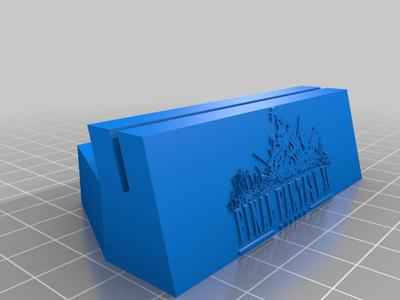 Final Fantasy XI TCG (11) Card Stand / Holder