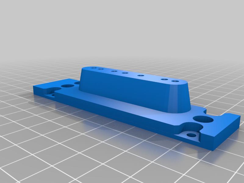 5.25" to 3.5"/2.5" HDD/SSD - Mount for HDD Caddy Trays (2-10 HDD) WITH INDEPENDENT STAND (OPTIONAL)