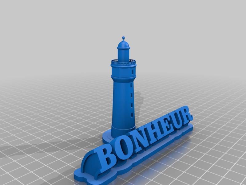 Phare Bonheur