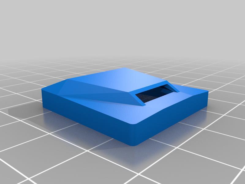 Heewing Ranger T1 Rear Hatch (GPS move)