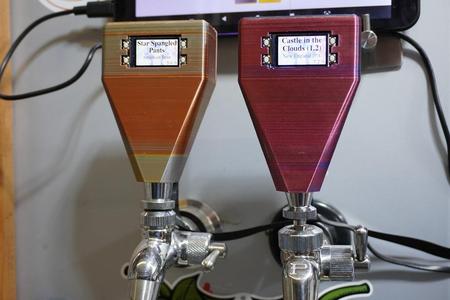 Pico Pi Digital Tap Handle
