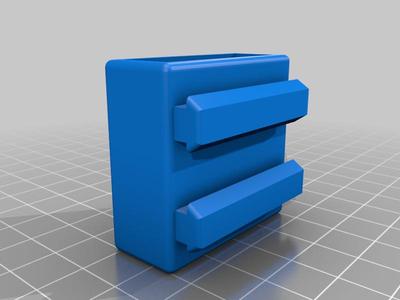 Ender 3 V2 SD Extension Holder