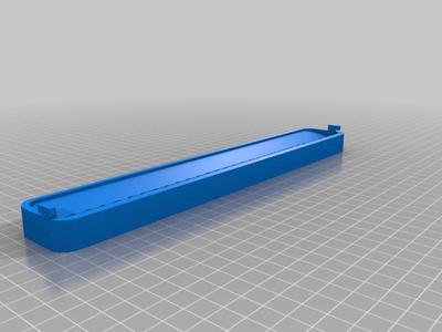 Sig Sauer MCX / MPX Pellet Belt Loader Tool modified 