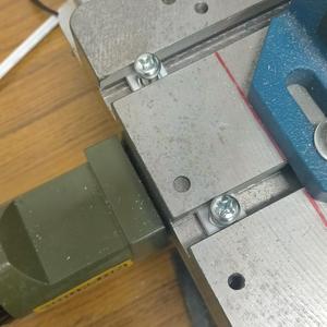 M6 T-nut for Proxxon micro cross table No.27150