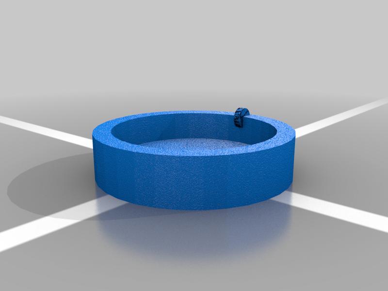 North American Arms .22LR cylinder cap