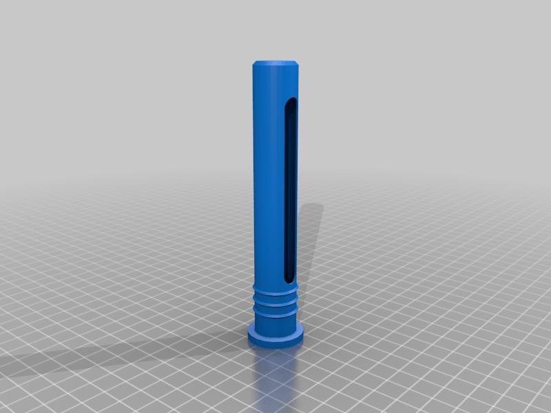 Bike handlebar storage (With canyon logo) 
