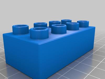 lego brick