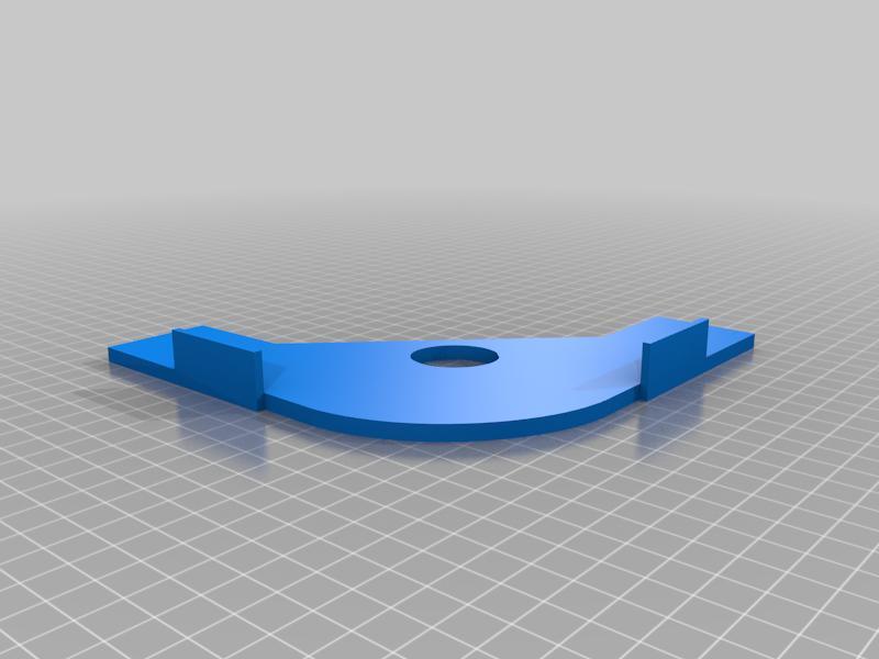 2.5in Router Radius Jig