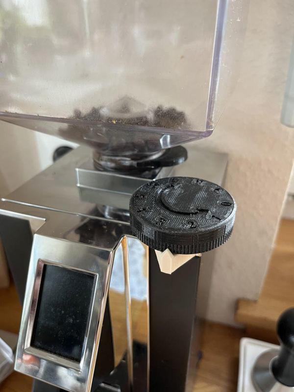 Eureka Mahlgradanzeiger - Eureka Knob Indicator