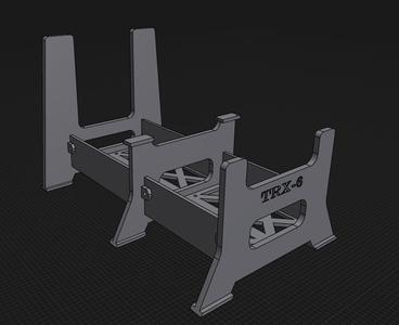 TRX-6 ULTIMATE HAULER STAND