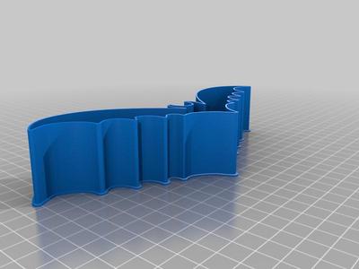 Bat 006B, nestable box (v2)