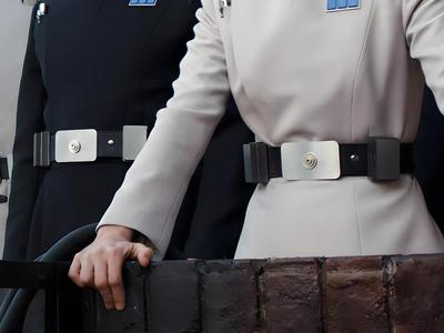 Andor-style Imperial Officer Belt Box