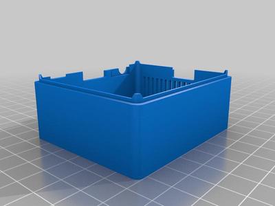 Raspberry Pi 3 A+ Tall Case