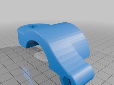 Cup holder for stroller V2