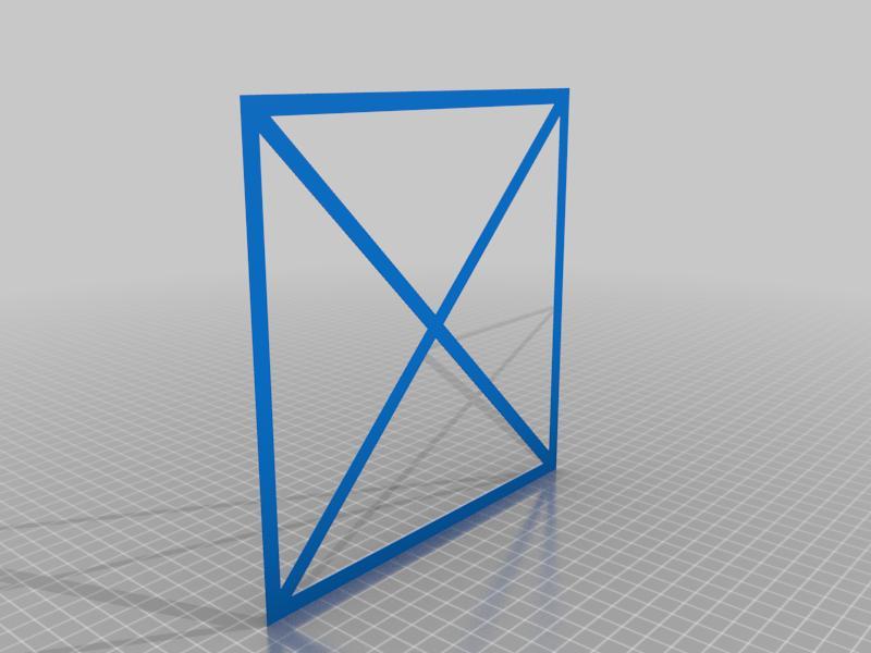 300x300 Bed Allignment Test