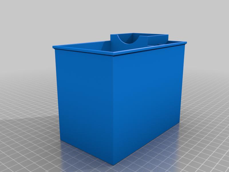 Insulin Pen, Needle, and Wipe Holder