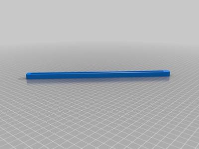 Tallboy Draw Rail Guide