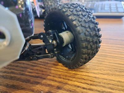 RC Car Truck Wheel Extension 12mm Hex Drive Extender