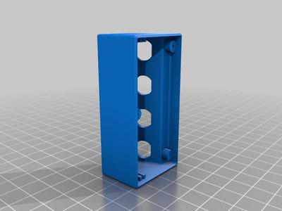 DER EE DE-5000 Kelvin Clip Adapter