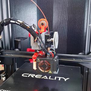 Direct Drive Filament Guide