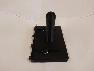 Kolodka - leather strap cutter