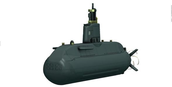 Dolphin Class Submarines