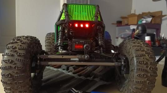  Axial Capra 1.9 RTR tail light